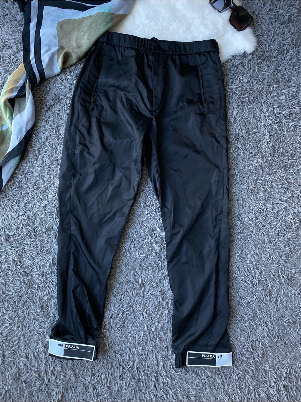 Prada 018 Joggers